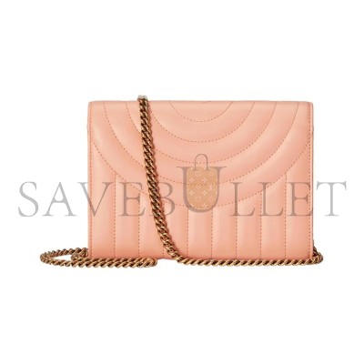 GUCCI GG MARMONT WALLET ON CHAIN 474575 (20*13*6cm)
